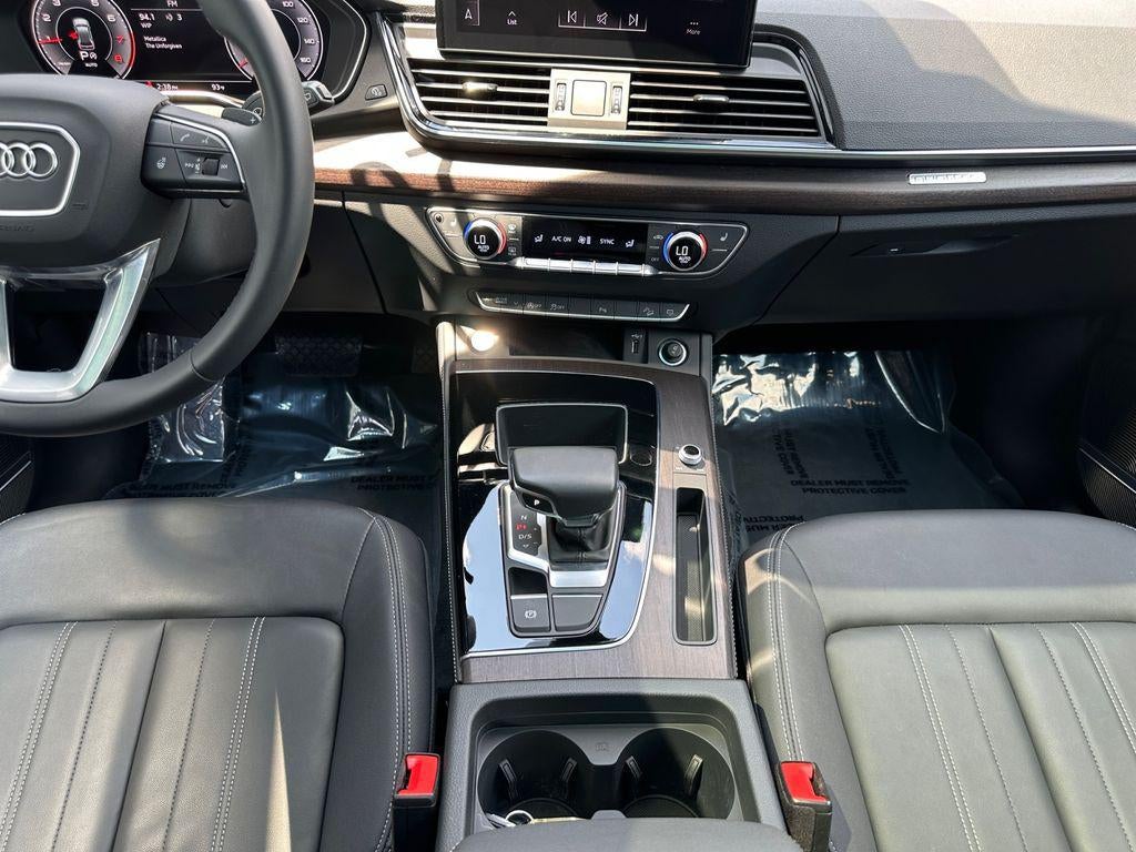 2023 Audi Q5 Premium Plus 45 TFSI S line quattro
