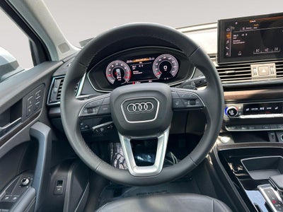 2023 Audi Q5 Premium Plus 45 TFSI S line quattro