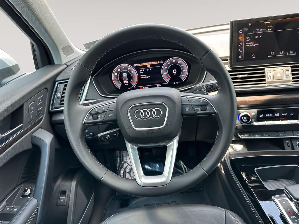 2023 Audi Q5 Premium Plus 45 TFSI S line quattro