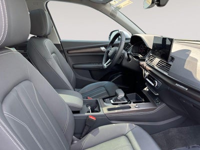2023 Audi Q5 Premium Plus 45 TFSI S line quattro