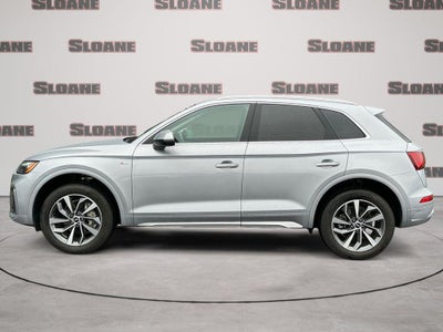 2023 Audi Q5 Premium Plus 45 TFSI S line quattro