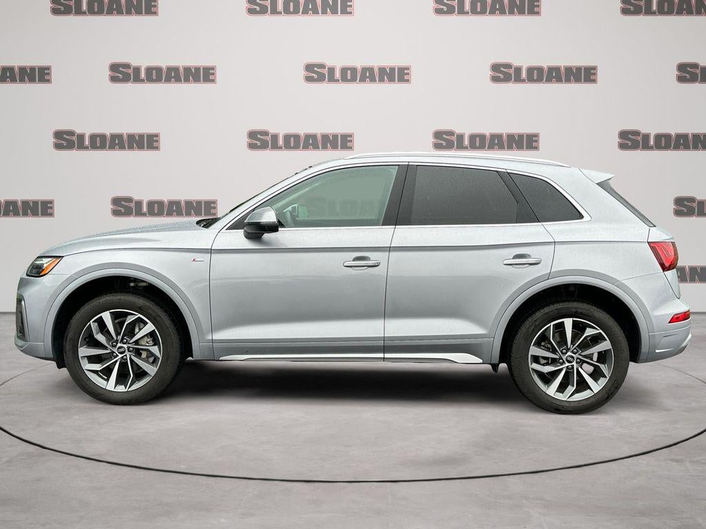 2023 Audi Q5 Premium Plus 45 TFSI S line quattro