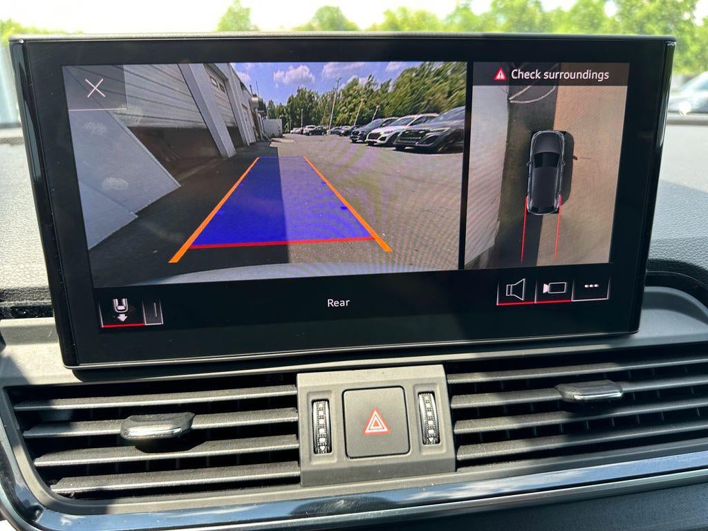 2023 Audi Q5 Premium Plus 45 TFSI S line quattro