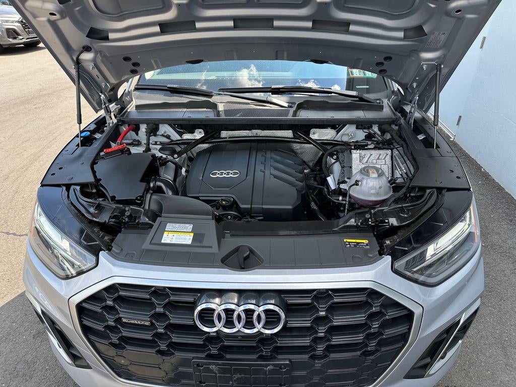 2023 Audi Q5 Premium Plus 45 TFSI S line quattro