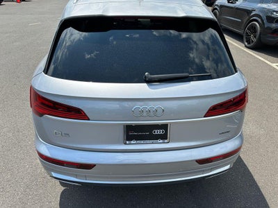 2023 Audi Q5 Premium Plus 45 TFSI S line quattro