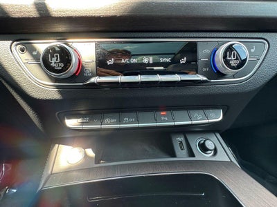 2023 Audi Q5 Premium Plus 45 TFSI S line quattro