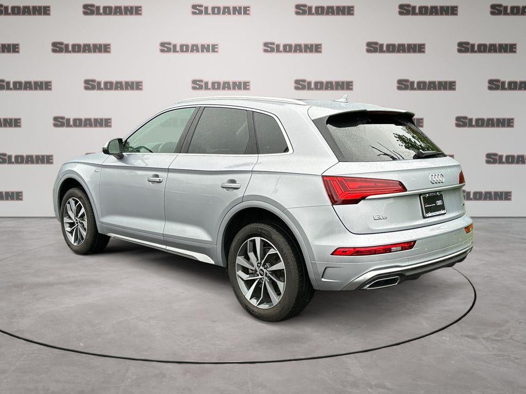 2023 Audi Q5 Premium Plus 45 TFSI S line quattro
