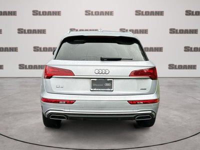 2023 Audi Q5 Premium Plus 45 TFSI S line quattro