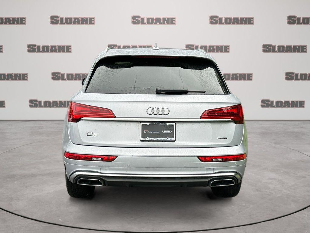 2023 Audi Q5 Premium Plus 45 TFSI S line quattro