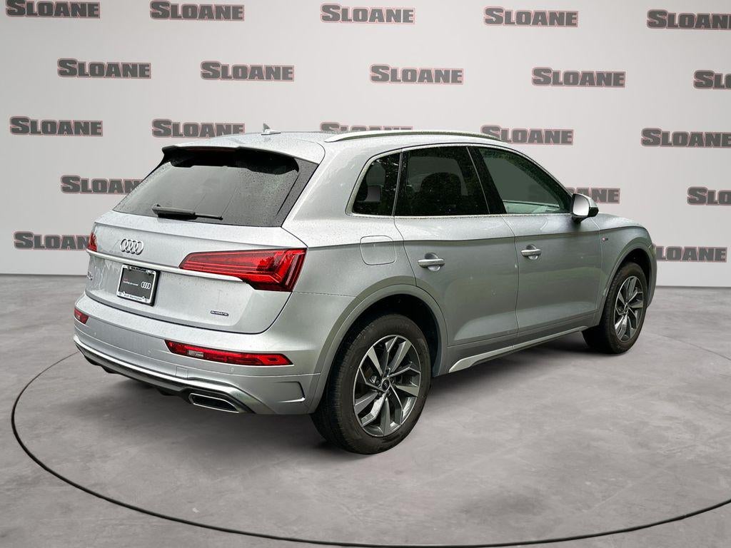 2023 Audi Q5 Premium Plus 45 TFSI S line quattro