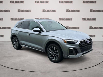 2023 Audi Q5 Premium Plus 45 TFSI S line quattro
