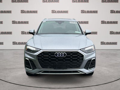 2023 Audi Q5 Premium Plus 45 TFSI S line quattro