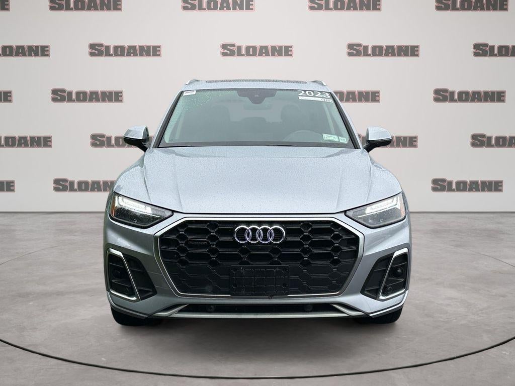 2023 Audi Q5 Premium Plus 45 TFSI S line quattro