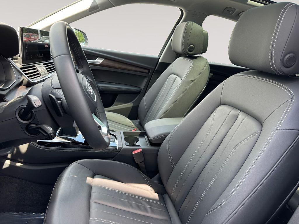 2023 Audi Q5 Premium Plus 45 TFSI S line quattro