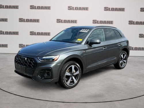 2023 Audi Q5 Premium Plus 45 TFSI S line quattro