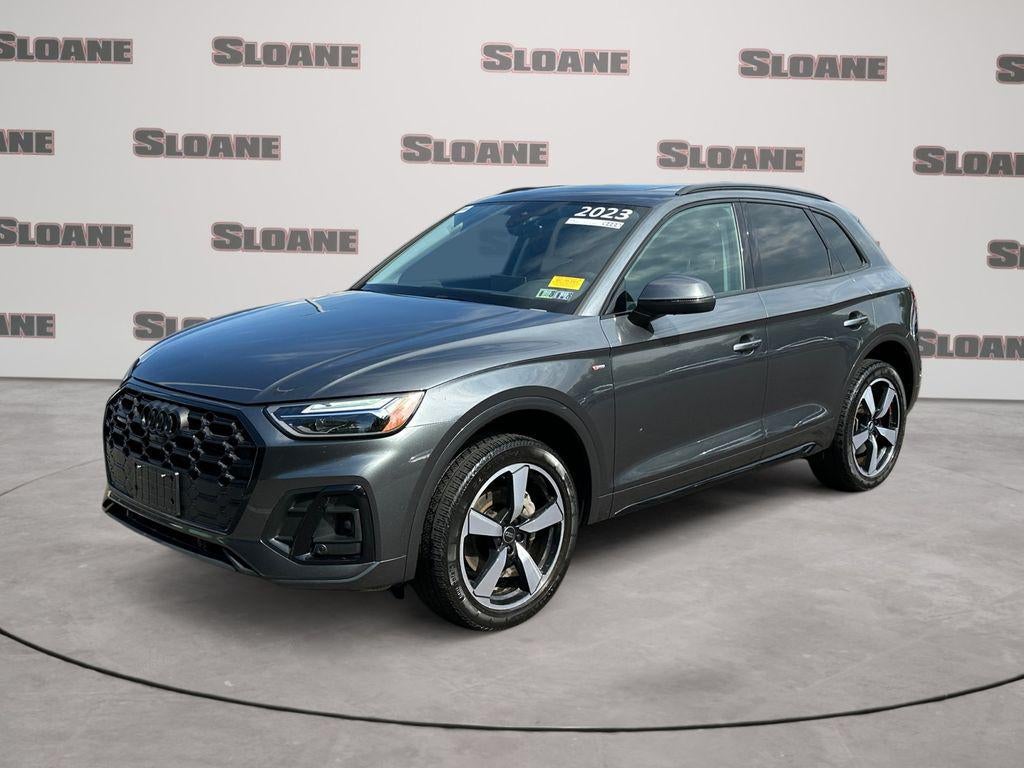 2023 Audi Q5 Premium Plus 45 TFSI S line quattro