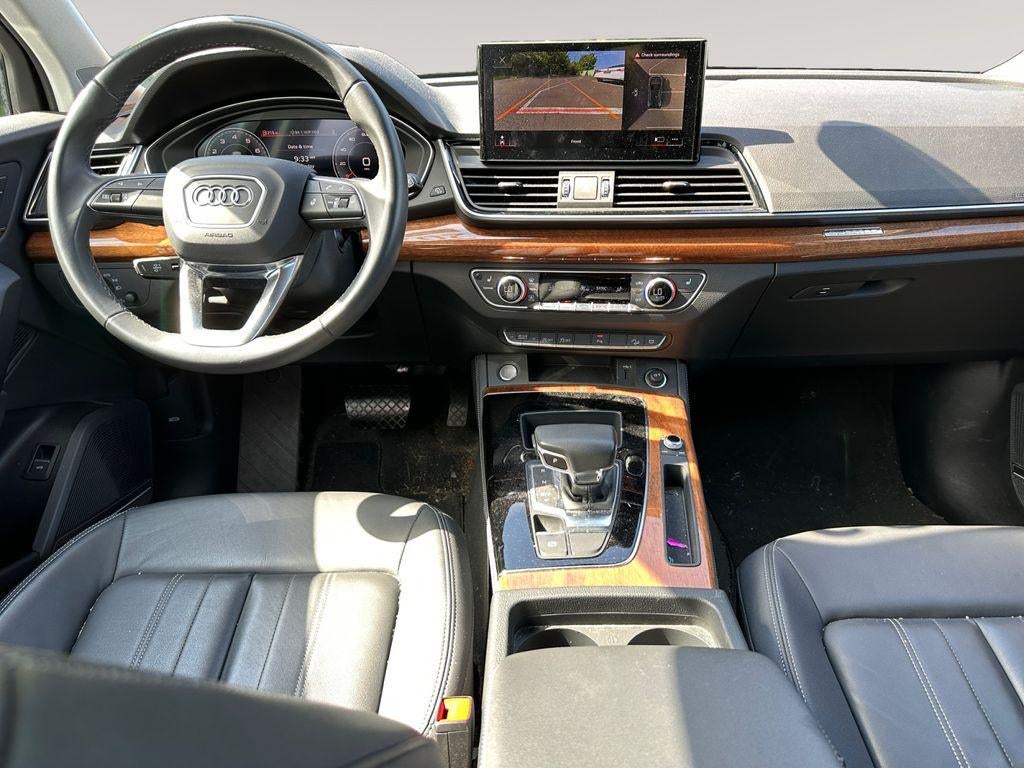 2023 Audi Q5 Premium Plus 45 TFSI S line quattro