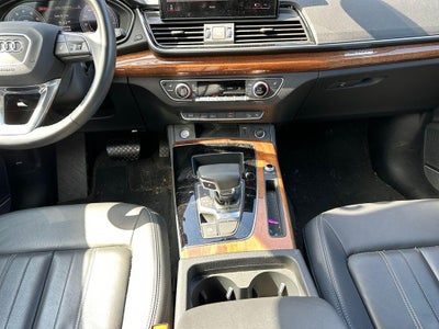 2023 Audi Q5 Premium Plus 45 TFSI S line quattro