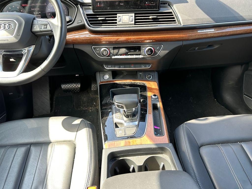 2023 Audi Q5 Premium Plus 45 TFSI S line quattro