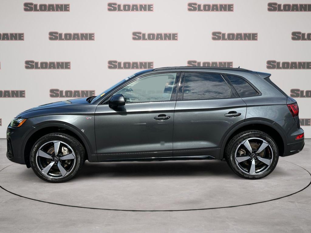 2023 Audi Q5 Premium Plus 45 TFSI S line quattro