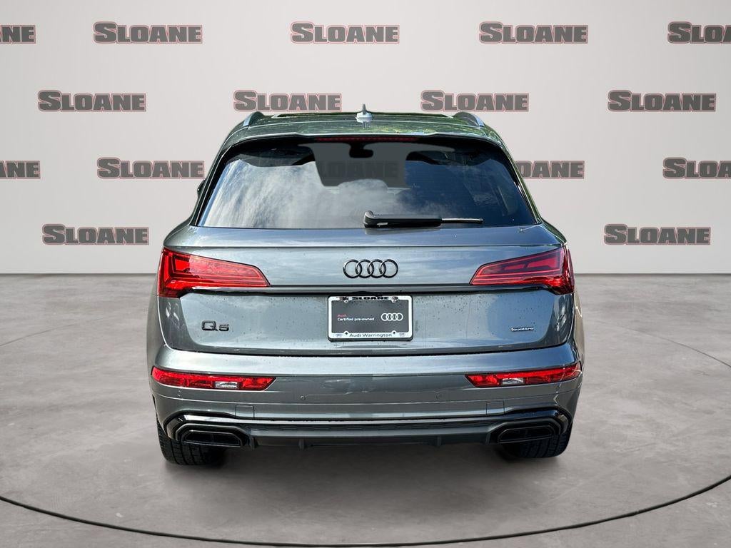 2023 Audi Q5 Premium Plus 45 TFSI S line quattro