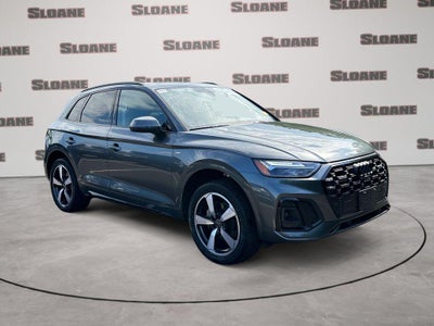 2023 Audi Q5 Premium Plus 45 TFSI S line quattro