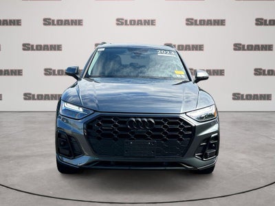 2023 Audi Q5 Premium Plus 45 TFSI S line quattro