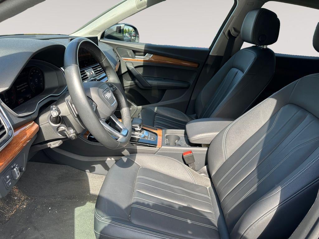 2023 Audi Q5 Premium Plus 45 TFSI S line quattro