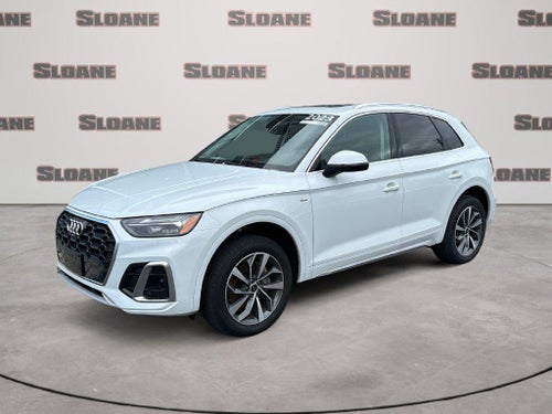 2023 Audi Q5 Premium Plus 45 TFSI S line quattro