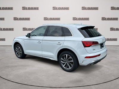 2023 Audi Q5 Premium Plus 45 TFSI S line quattro