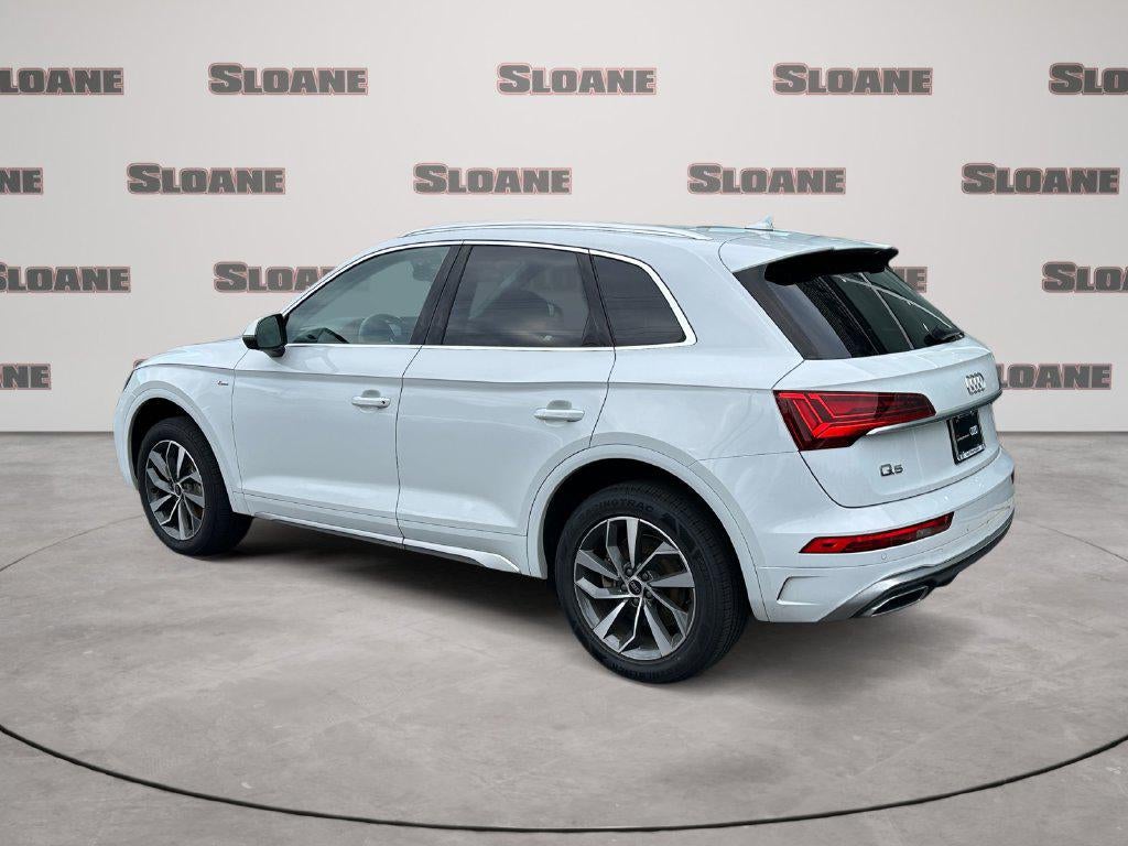 2023 Audi Q5 Premium Plus 45 TFSI S line quattro