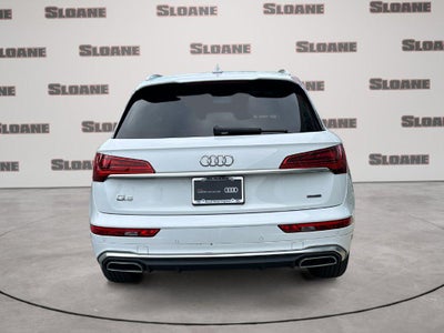 2023 Audi Q5 Premium Plus 45 TFSI S line quattro