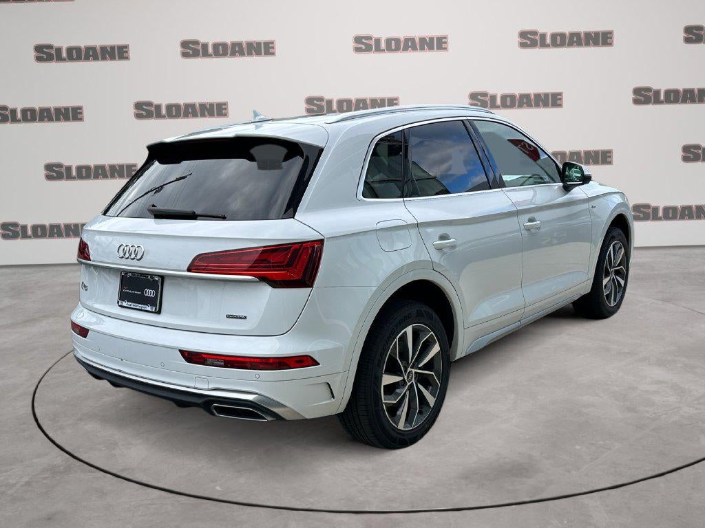 2023 Audi Q5 Premium Plus 45 TFSI S line quattro