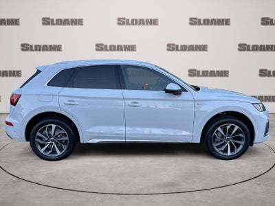 2023 Audi Q5 Premium Plus 45 TFSI S line quattro