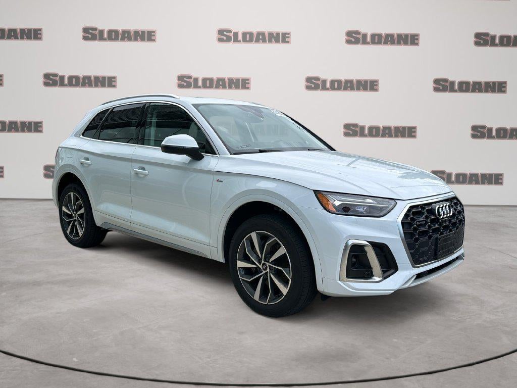 2023 Audi Q5 Premium Plus 45 TFSI S line quattro