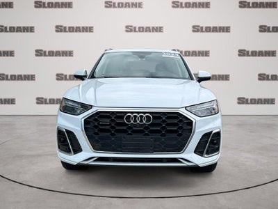 2023 Audi Q5 Premium Plus 45 TFSI S line quattro