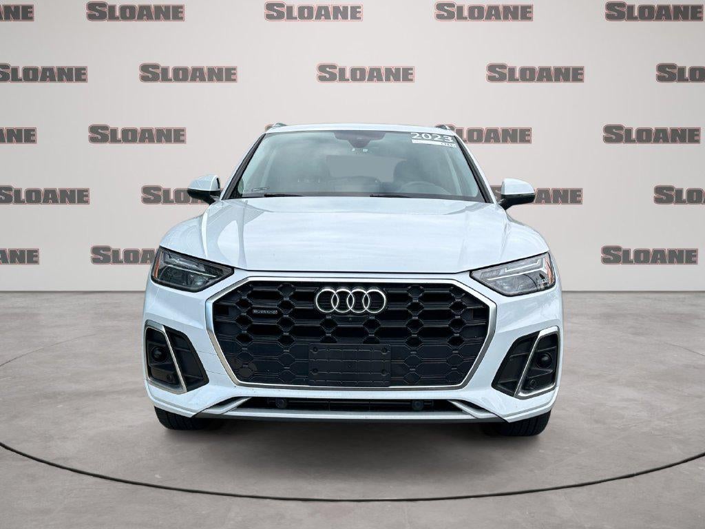 2023 Audi Q5 Premium Plus 45 TFSI S line quattro