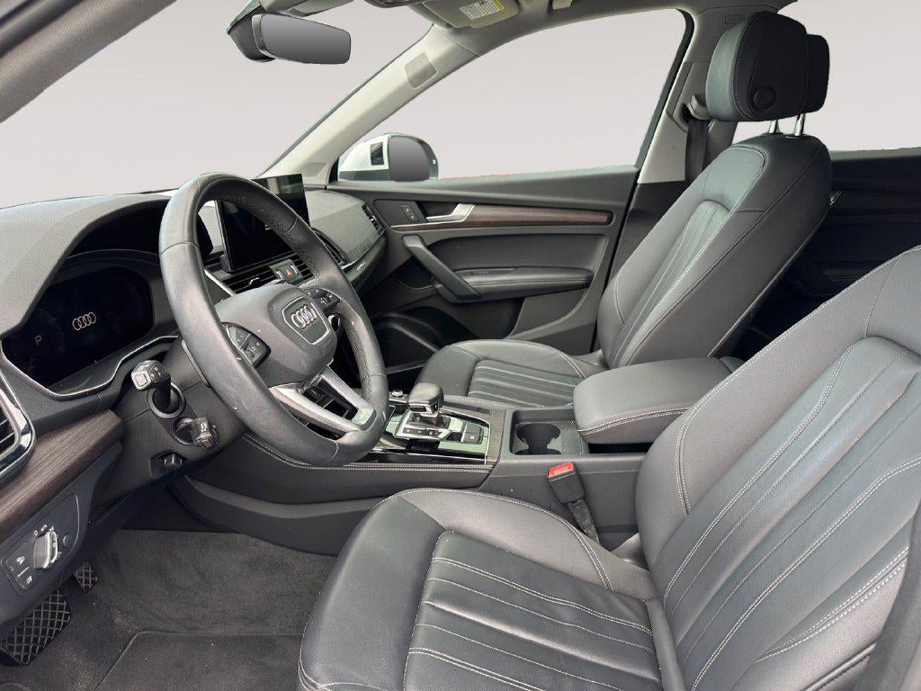 2023 Audi Q5 Premium Plus 45 TFSI S line quattro