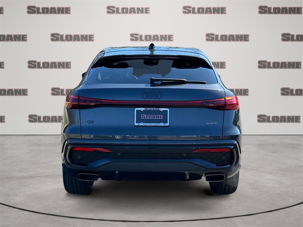 2026 Audi Q5 quattro