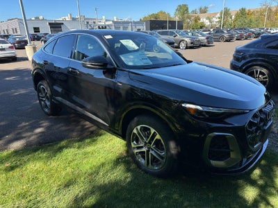 2026 Audi Q5 Sportback Premium plus