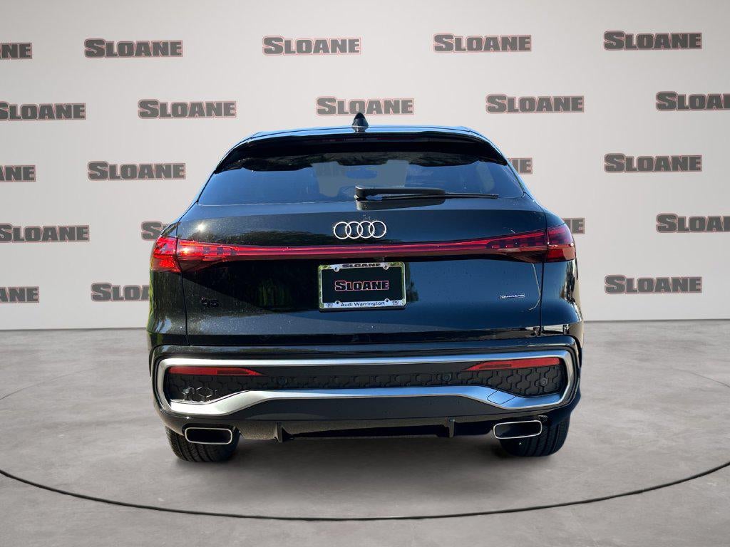 2026 Audi Q5 Sportback Premium plus