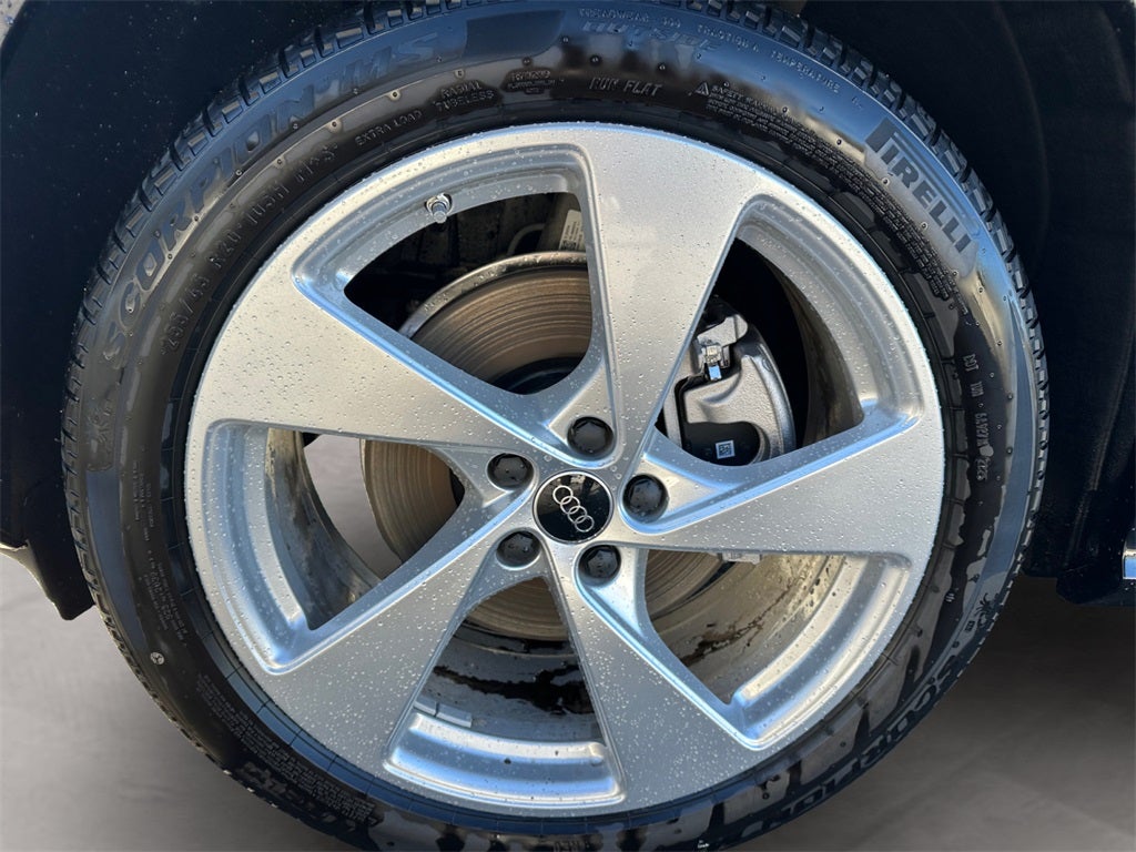 2025 Audi Q5 quattro