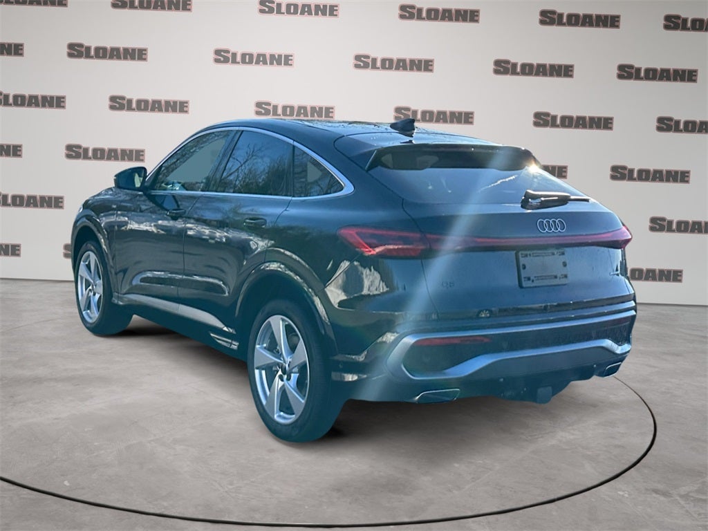 2025 Audi Q5 quattro