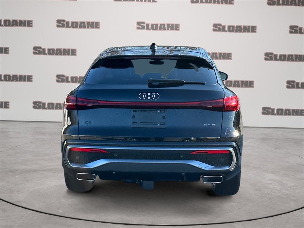 2025 Audi Q5 quattro