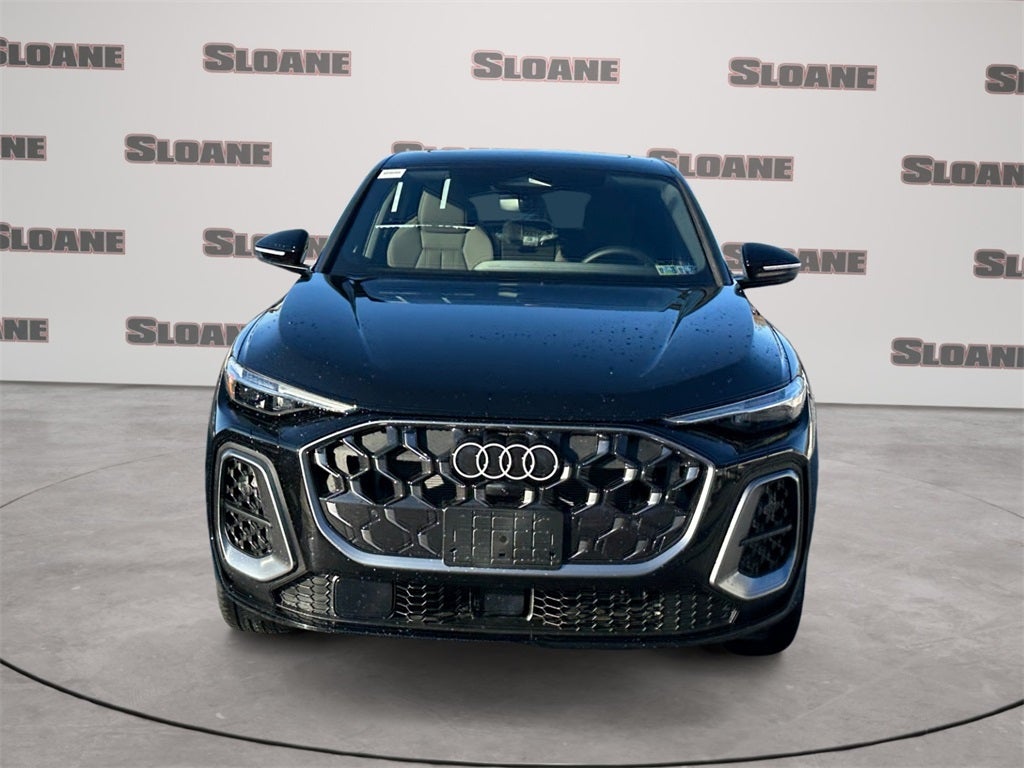 2025 Audi Q5 quattro