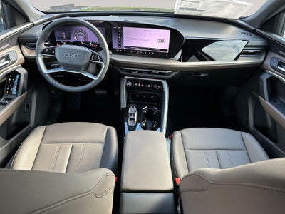 2026 Audi Q5 quattro
