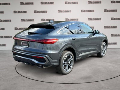 2026 Audi Q5 quattro