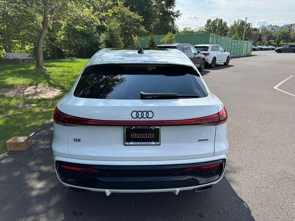 2026 Audi Q5 Sportback Premium Plus TFSI quattro S tronic