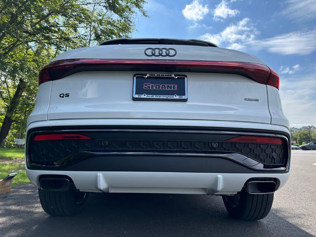 2026 Audi Q5 Sportback Premium Plus TFSI quattro S tronic