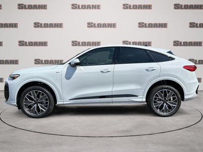 2026 Audi Q5 Sportback Premium Plus TFSI quattro S tronic